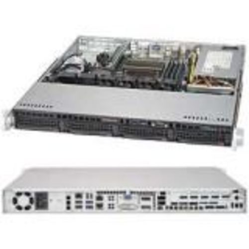 SYS-5019S-M2 - Supermicro