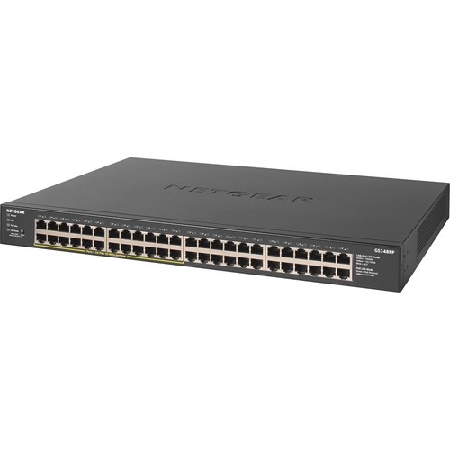 GS348PP-100NAS - Netgear