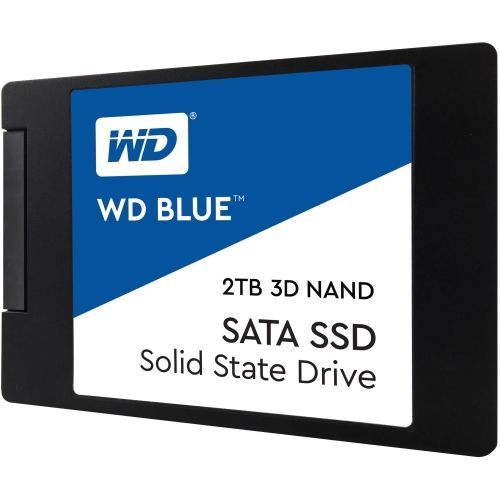 WDS200T2B0B - WD