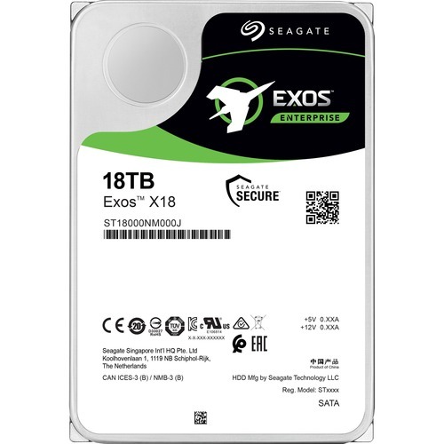 ST18000NM000J - Seagate