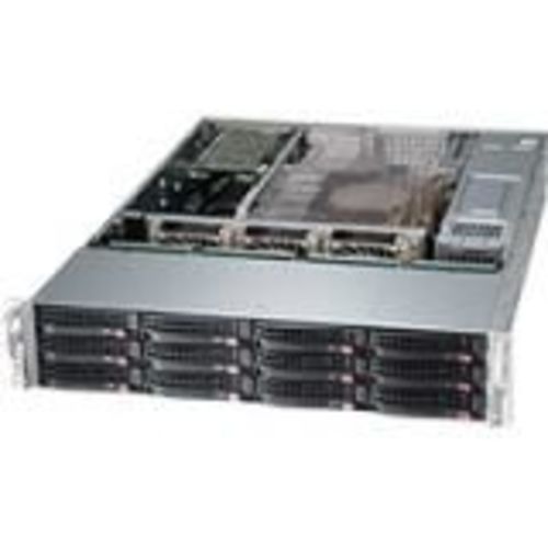 CSE-826BE1C-R920WB - Supermicro