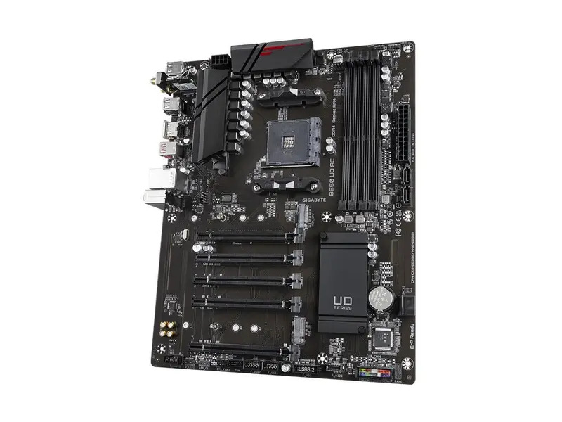 B550 UD AC - Gigabyte