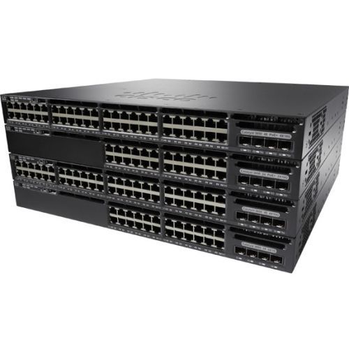 WS-C3650-24PD-E-RF - Cisco