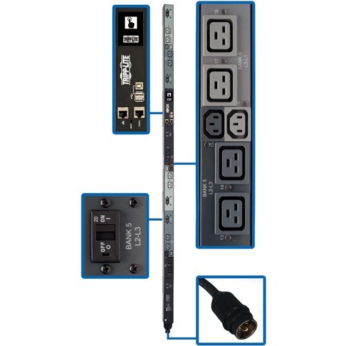 PDU3EVNR6H50A - Tripp Lite