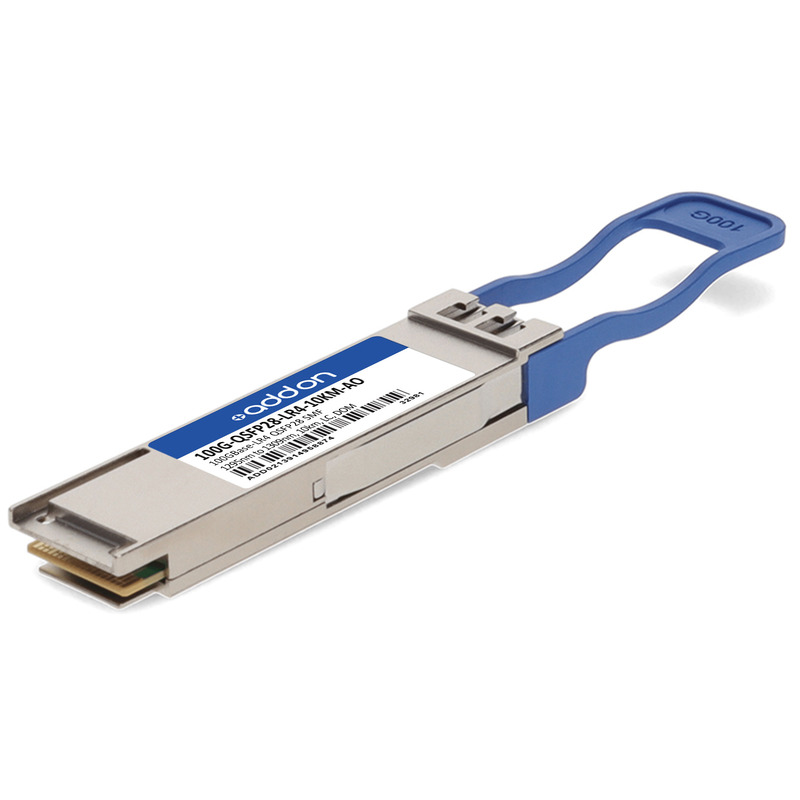 QSFP-100G-LR4-DE-AO - Addon