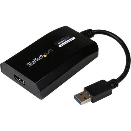 USB32HDPRO - StarTech.com