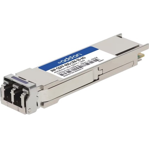 JNP-QSFP-40G-LR4-20-AO - Addon