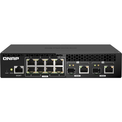 QSW-M2108R-2C-US - Qnap