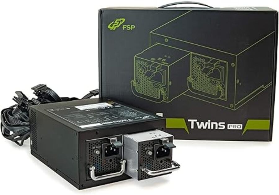 TWINS PRO 700W - FSP