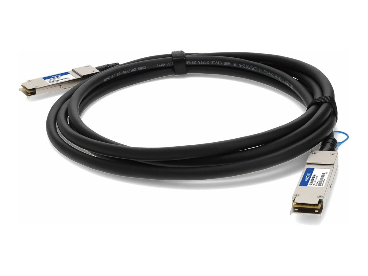 FN-CABLE-QSFP28-1-AO - Addon