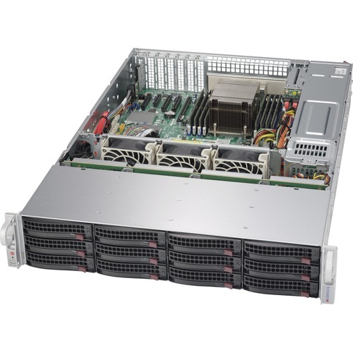 SSG-5028R-E1CR12L - Supermicro