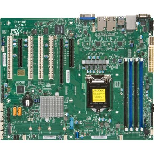 MBD-X11SSA-F-O - Supermicro