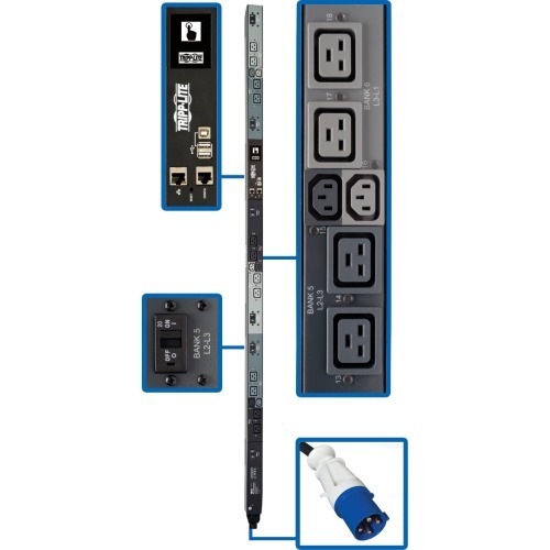 PDU3EVSR6G60A - Tripp Lite