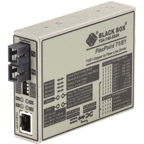 ME662A-SSC - Black Box