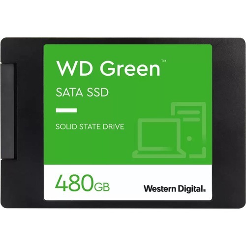 WDS480G3G0A - WD