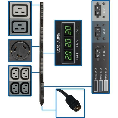 PDU3MV6H50A - Tripp Lite