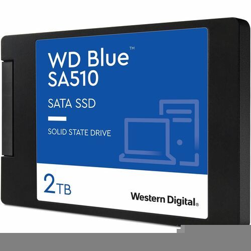 WDS200T3B0A - WD