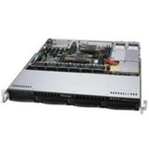 CSE-813MF2TQC-R804CB - Supermicro