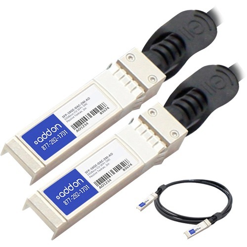 SFP-10GE-DAC-2M-AO - Addon