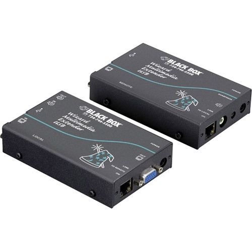 AVU5020A - Black Box