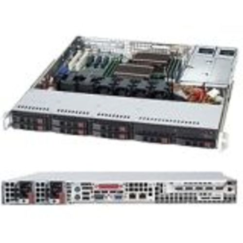 CSE-113TQ-R500CB - Supermicro