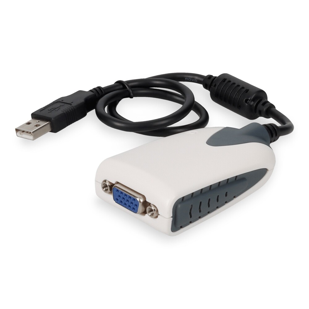 USB2VGA - Addon