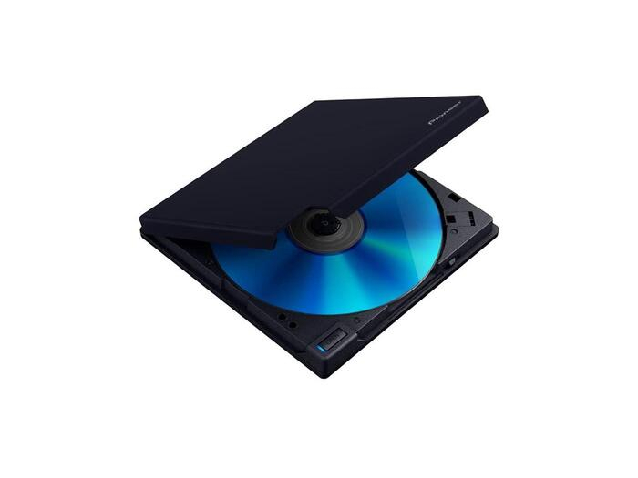 BDR-XD08UMB-S - Pioneer