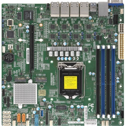 MBD-X11SCM-F-O - Supermicro