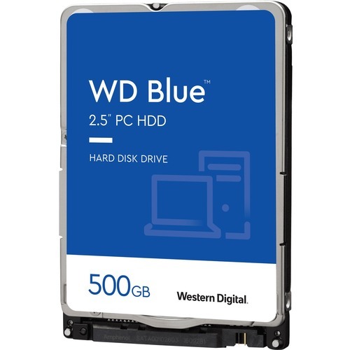 WD5000LPZX - Western Digital