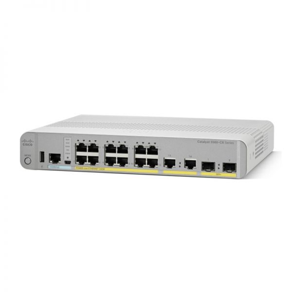 WS-C3560CX-12TC-S - Cisco