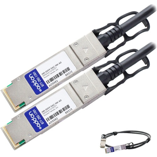 JNP-QSFP-DAC-5M-AO - Addon