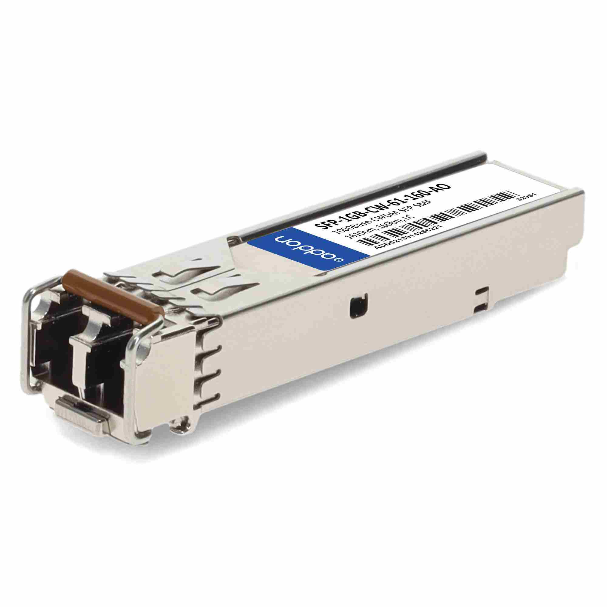 SFP-1GB-CW-61-160-AO - Addon