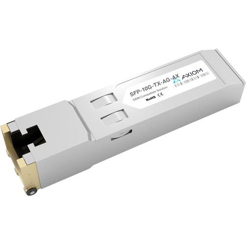 SFP-10G-TX-AG-AX - Axiom