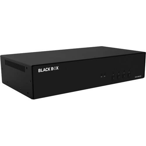 KVS4-2004HVX - Black Box