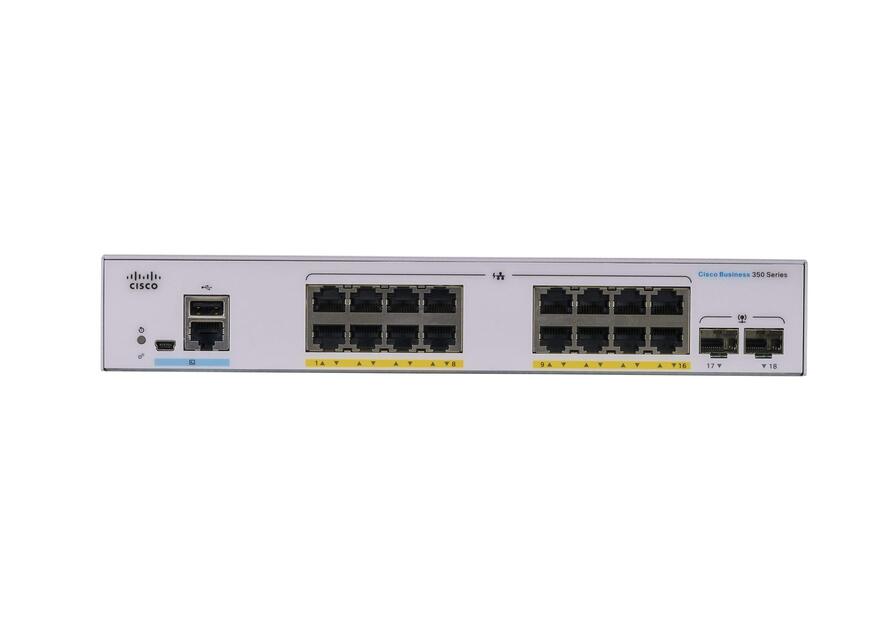 CBS350-16T-2G-NA - Cisco