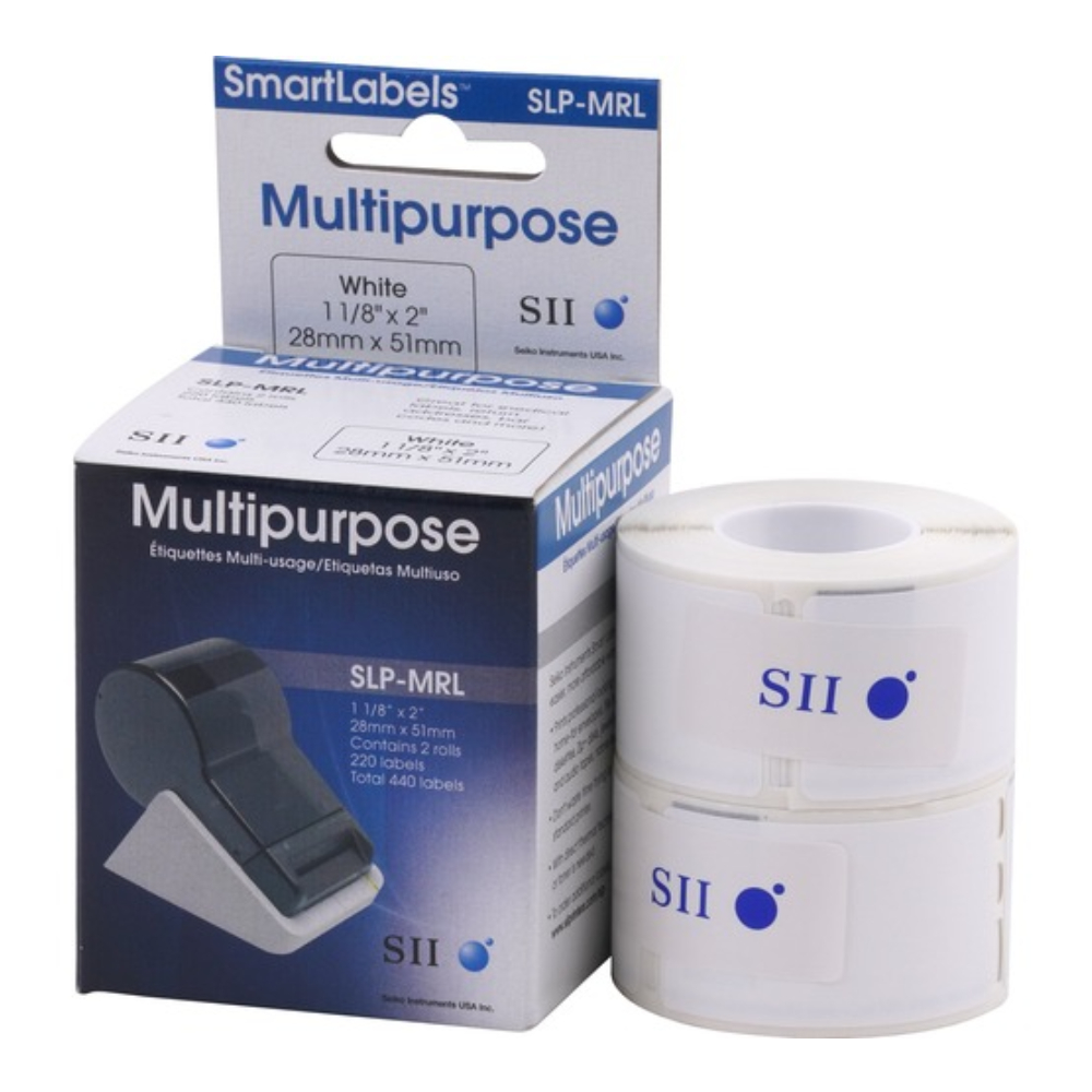 SLP-MRL-6PK - SEIKO INSTRUMENTS