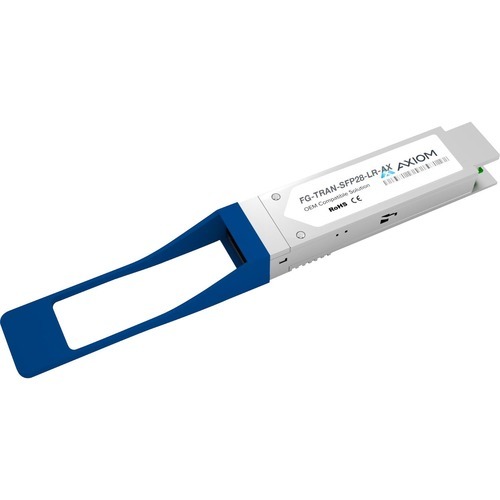 FG-TRAN-SFP28-LR-AX - Axiom