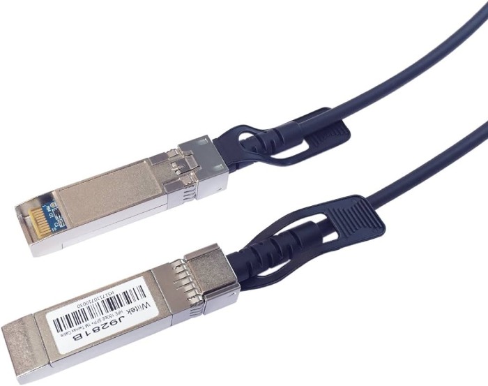 QFX-QSFP28-SFP28-DAC-1M-AO - Addon