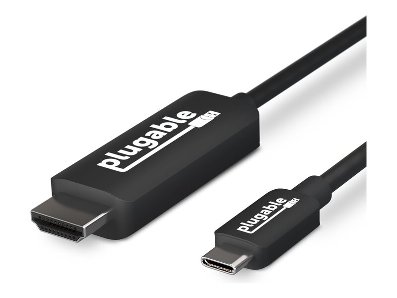 USBC-HDMI-CABLE - PLUGABLE