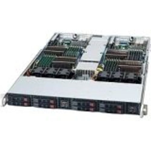 CSE-809T-780B - Supermicro