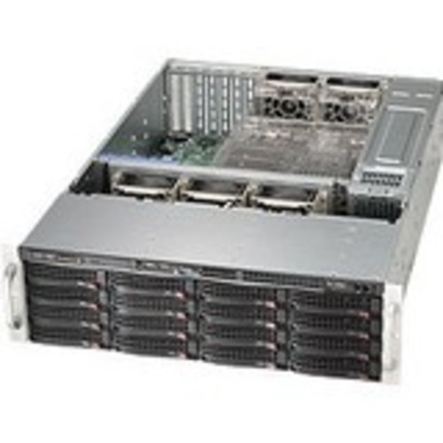 CSE-836BE1C-R1K23B - Supermicro