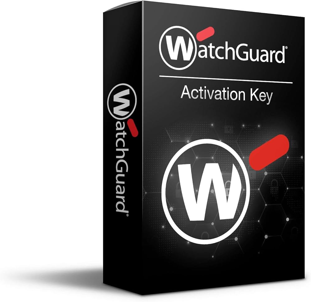 WGVLG031 - WatchGuard