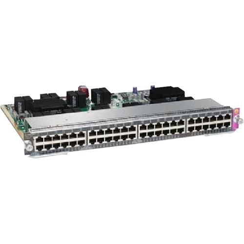 WS-X4748-UPOE+E-RF - Cisco