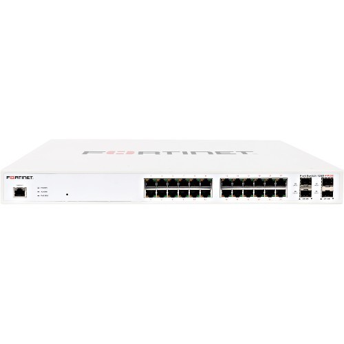 FS-124F-FPOE - Fortinet