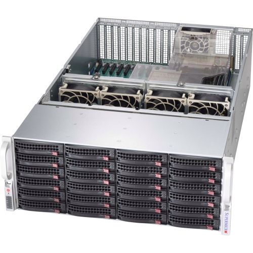 CSE-846XE1C-R1K23B - Supermicro