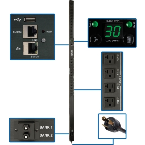 PDUMV30NETLX - Tripp Lite