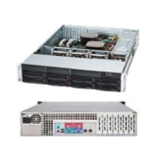 CSE-825TQ-563LPB - Supermicro