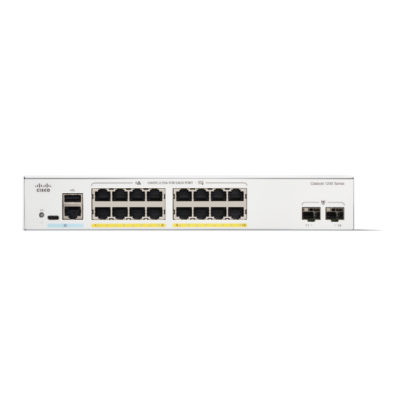 C1200-16P-2G - Cisco