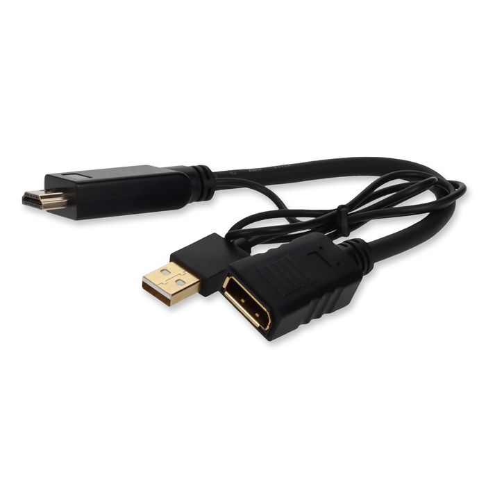 HDMI2DPUSB - Addon