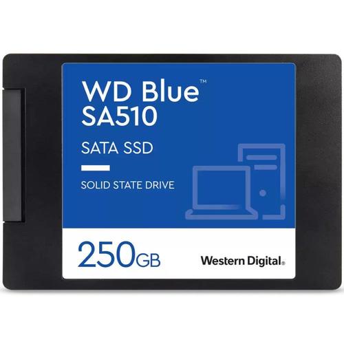 WDS250G3B0A - Western Digital